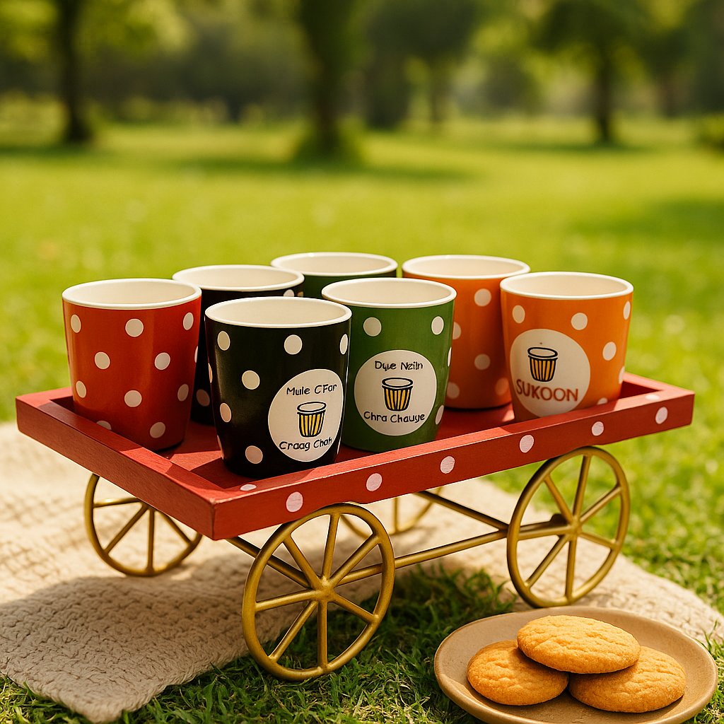 Chai Garam… and a Lifetime of Memories