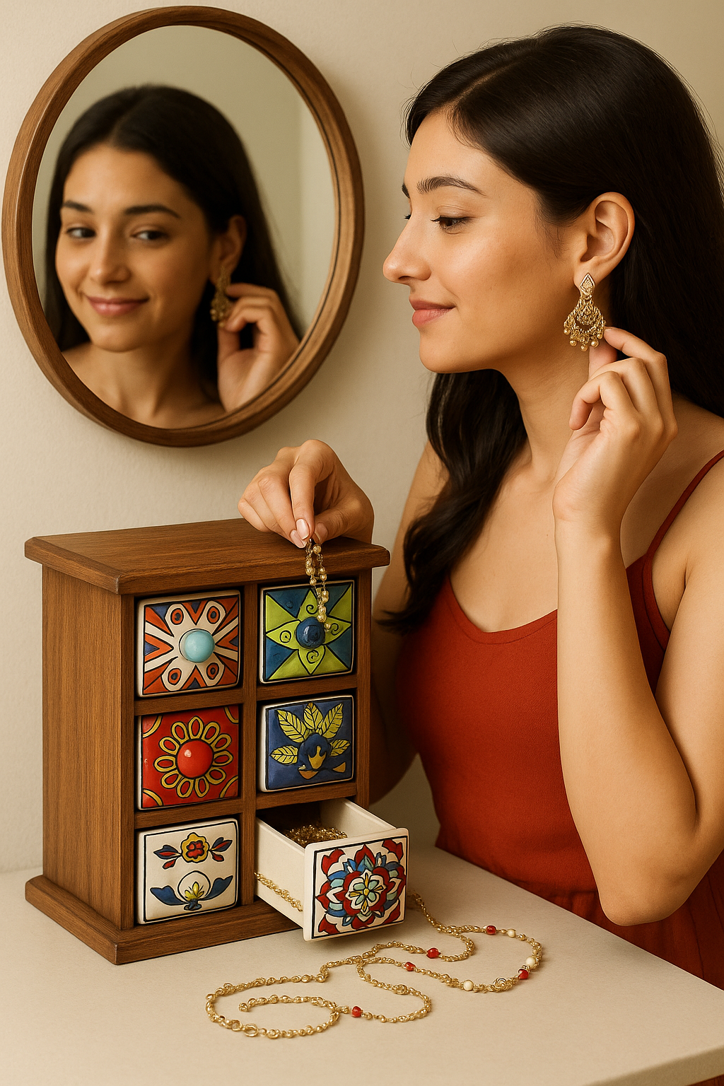 The Kind of Piece That Elevates a Home Without Announcing Itself