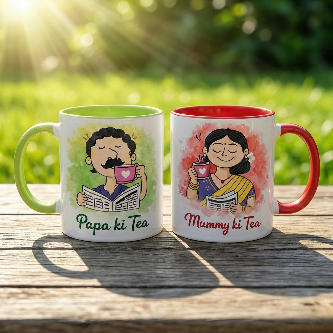 Anniversary Gift for Parents India — The One That Shows Up Every Morning