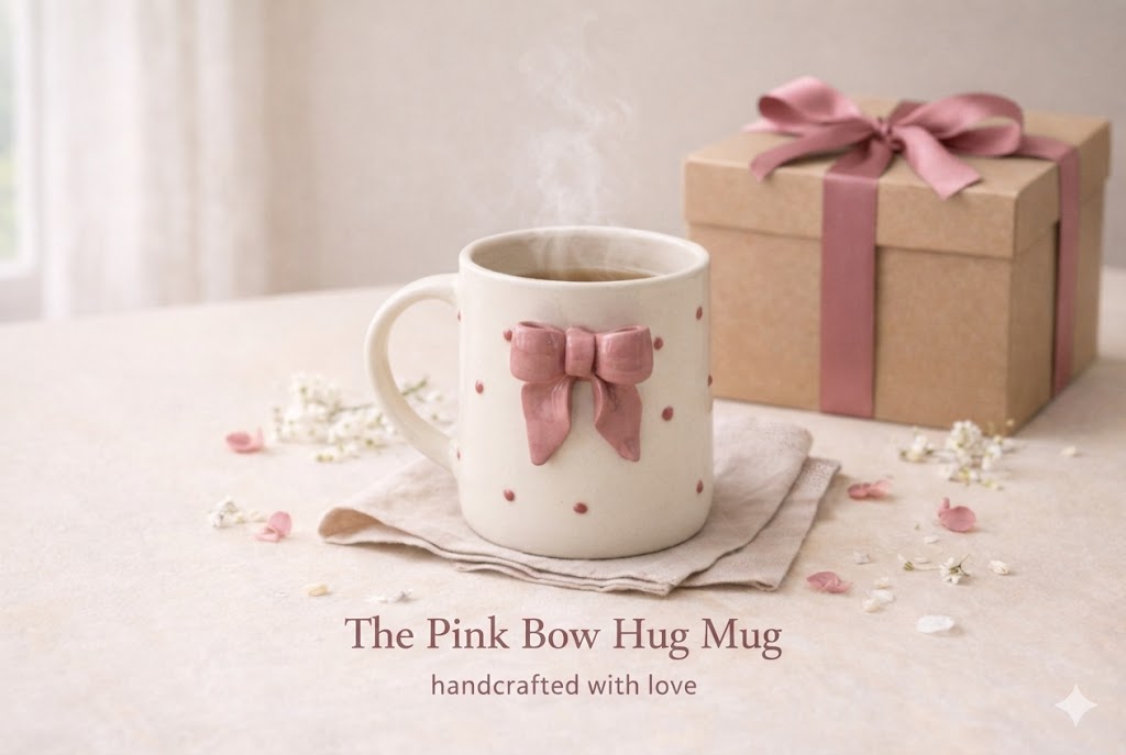 Gift Mugs – Handcrafted Ceramic Mugs for Every Occasion