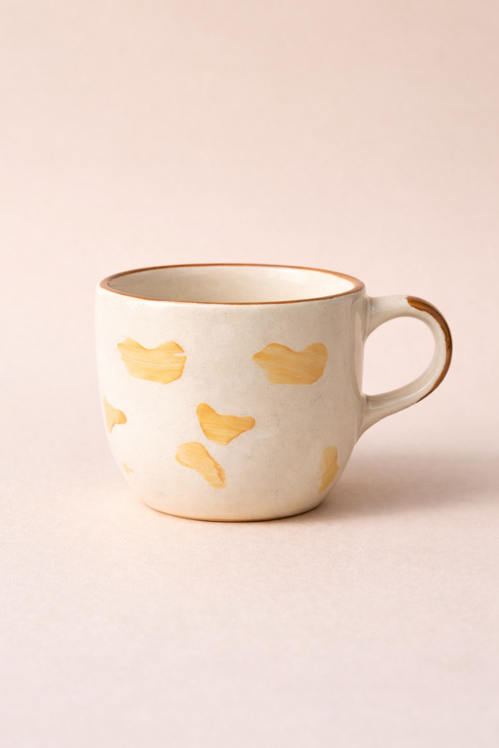 Little Duck Mug | Cute Handcrafted Ceramic Mug for Chai & Coffee by GupShupCups