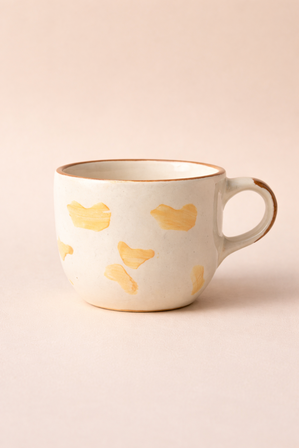Little Duck Mug | Cute Handcrafted Ceramic Mug for Chai & Coffee by GupShupCups