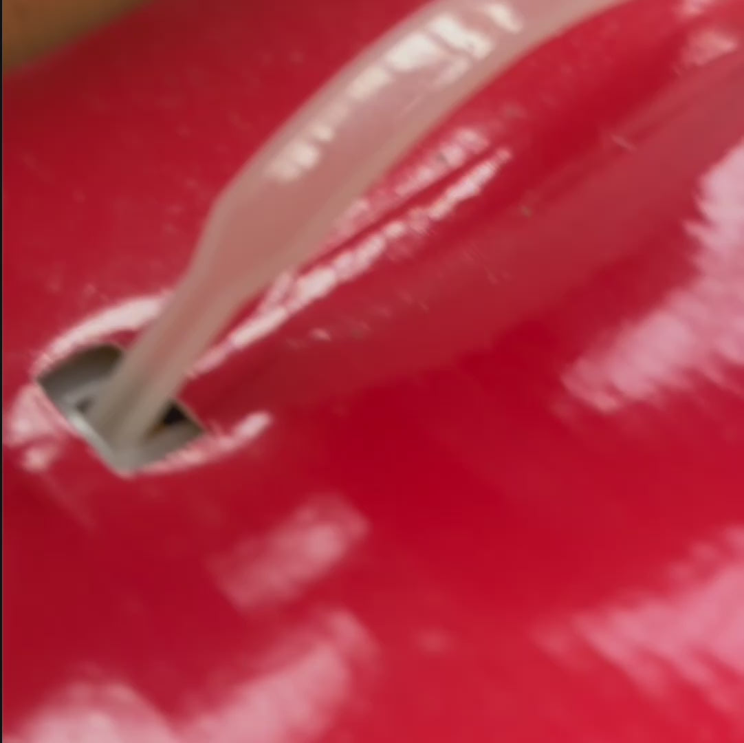 Chai Cup Gift Set with Wooden Cart | 6 Piece Ceramic Tea Cups | Handcrafted Indian Gift